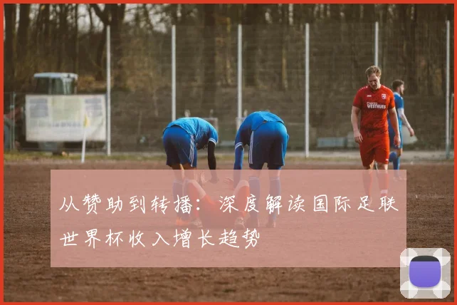 从赞助到转播：深度解读国际足联世界杯收入增长趋势