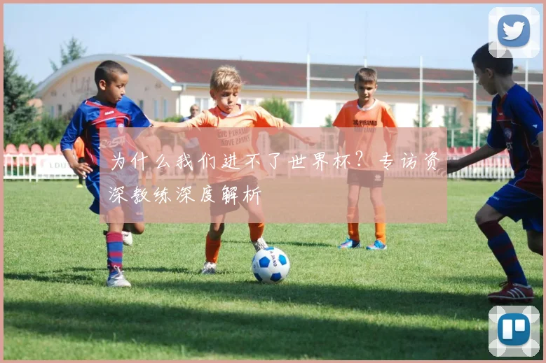 为什么我们进不了世界杯？专访资深教练深度解析